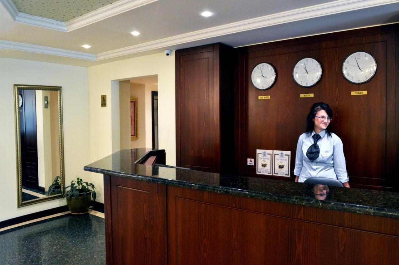 סופיה Aparthouse Borovo מראה חיצוני תמונה