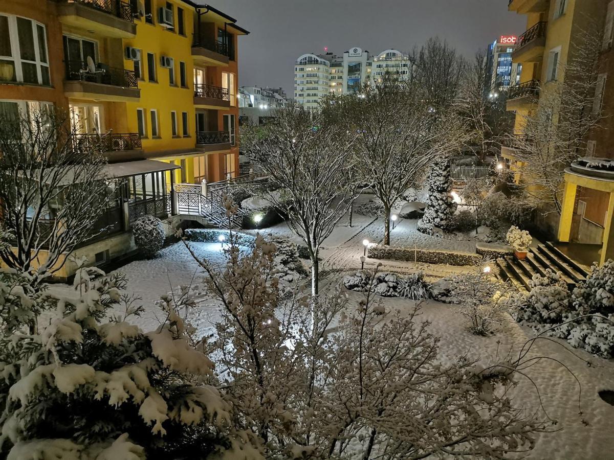 סופיה Aparthouse Borovo מראה חיצוני תמונה