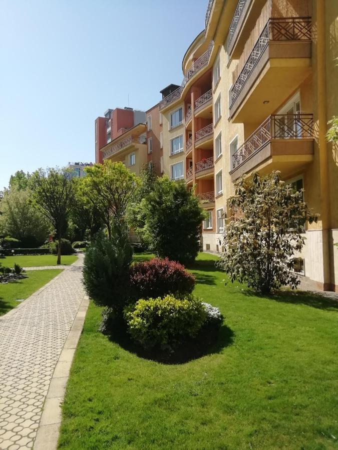 סופיה Aparthouse Borovo מראה חיצוני תמונה